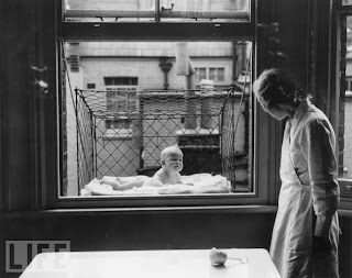 foto Baby Cage, 1937