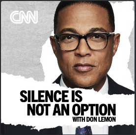 Sometimes silence is an option - based on skin color of course