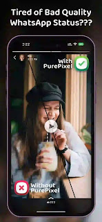 Purepixel app