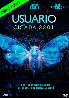 USUARIO CICADA 3301 – DARK WEB: CICADA 3301 – DVD-5 – DUAL LATINO – 2021 – (VIP)