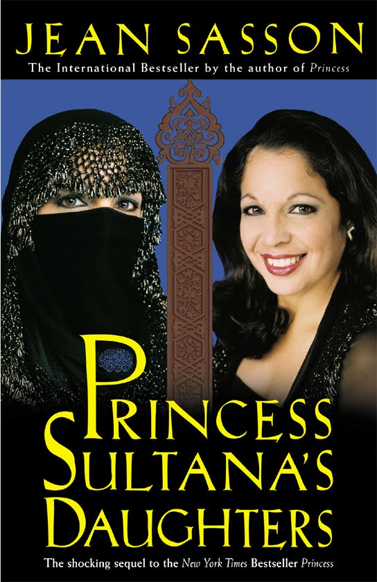 Book Download: Princess Sultana's Daughters - Jean P. Sasson