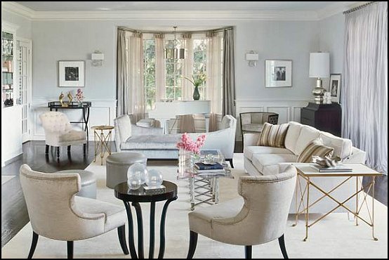 Jennifer Lopez Living Room