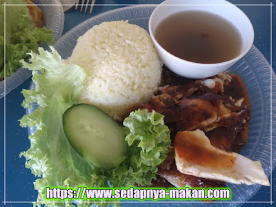 nasi ayam