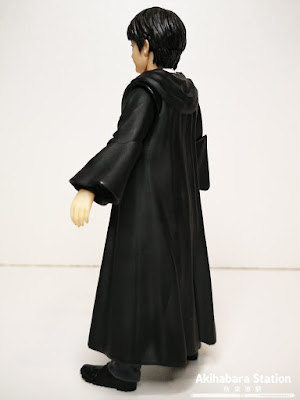 Figuras: Review del S.H.Figuarts Harry Potter de "Harry Potter y la piedra filosofal" - Tamashii Nations