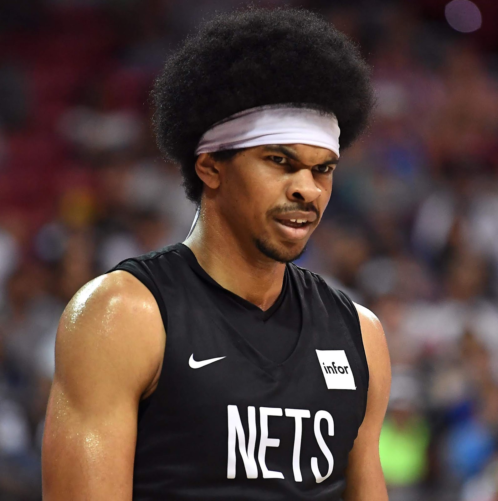 Jarrett Allen Should Relish Role As Backup To Deandre Jordan