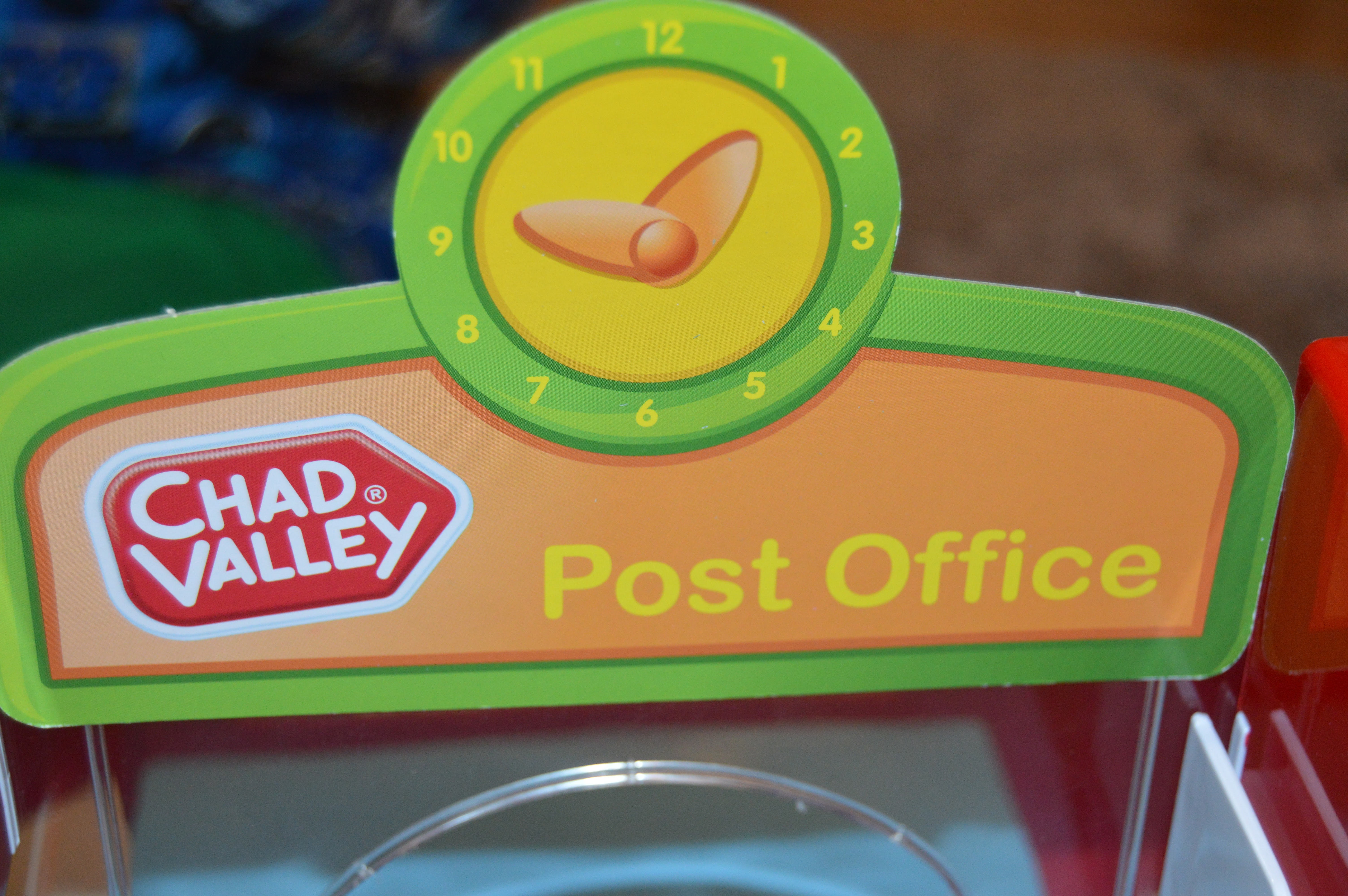 chad valley post office
