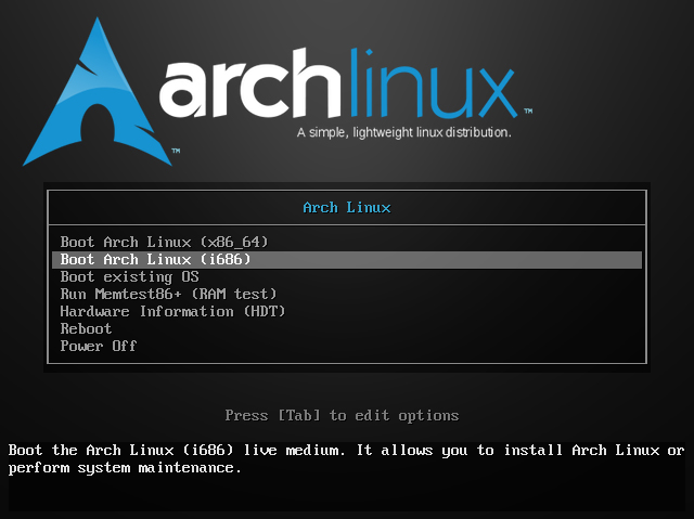 Watch in Hindi: How to Install Live Arch Linux on Virtual Box