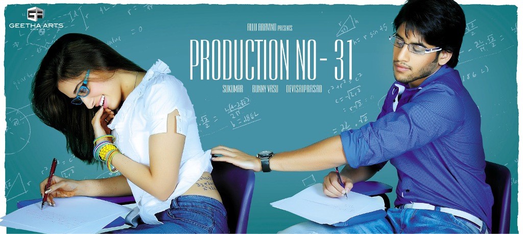 Latest Movie Production No