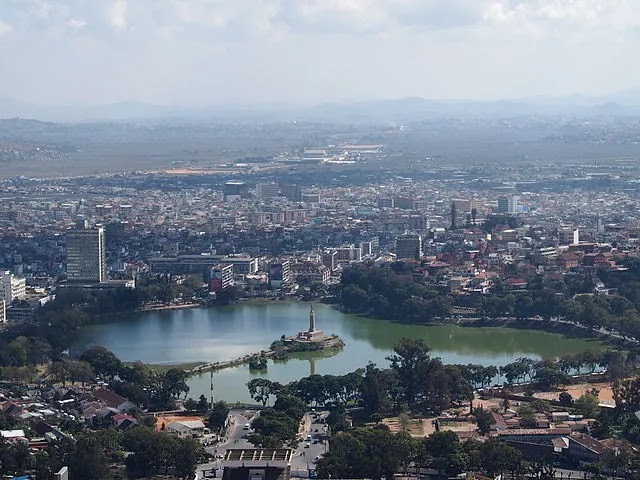 Lake Anosy