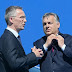 Stoltenberg: beszéltem Orbán Viktorral, és Svédország hamarosan NATO-tag lesz