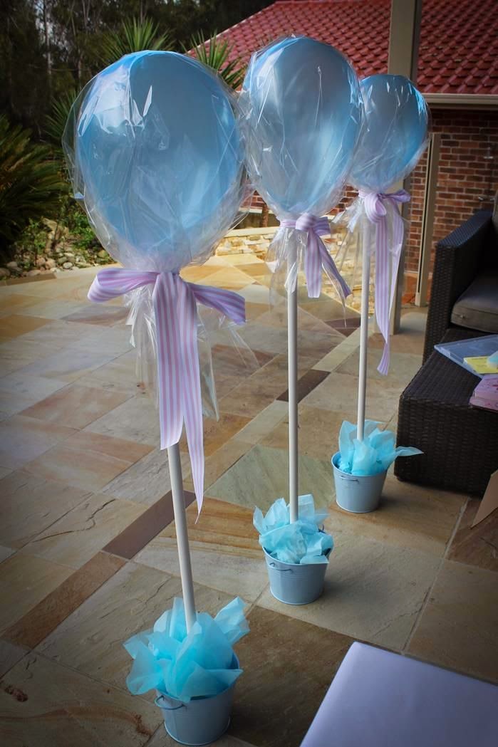 Fun \u002639;N\u002639; Frolic: Baby Shower Decoration Ideas