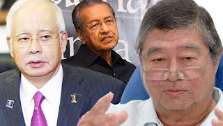Liong Sik minta Najib berundur