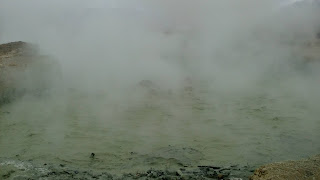 Kawah Sikidang