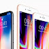 iPhone 8,iPhone 8 Plus and iPhone X
