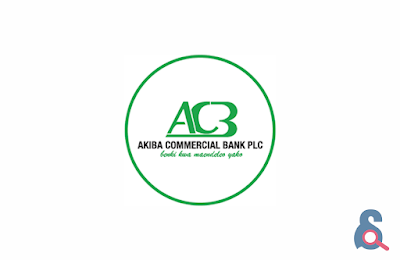 Job Opportunity at Akiba Commercial Bank PLC - Sales Consultant