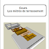 COURS: " Les métrés de terrassement "- PDF