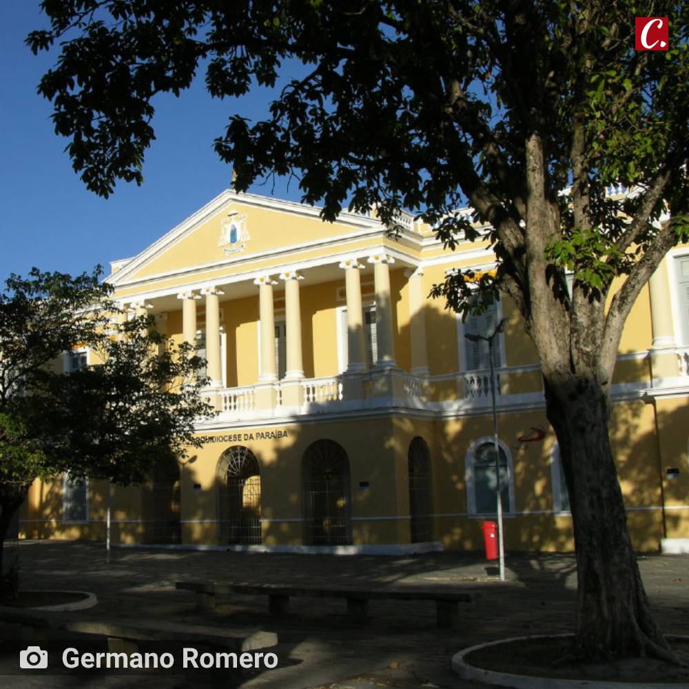 ambiente de leitura carlos romero clovis roberto centro historico joao pessoa capital paraiba