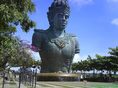 Bali Tour Garuda Wisnu Kencana