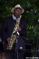 Archie Shepp Corbeil 2008