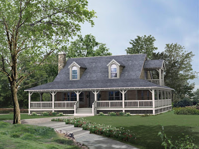 Ranch Style House Plans