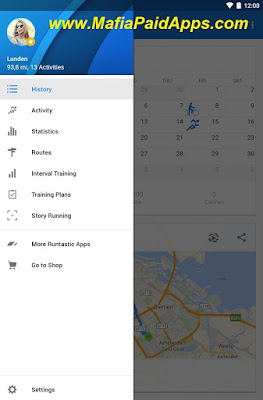 Runtastic PRO Running, Fitness Apk MafiaPaidApps