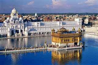 Golden Temple in Amritsar, Punjab, India Amazing Facts