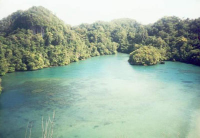 Pulau Sempu