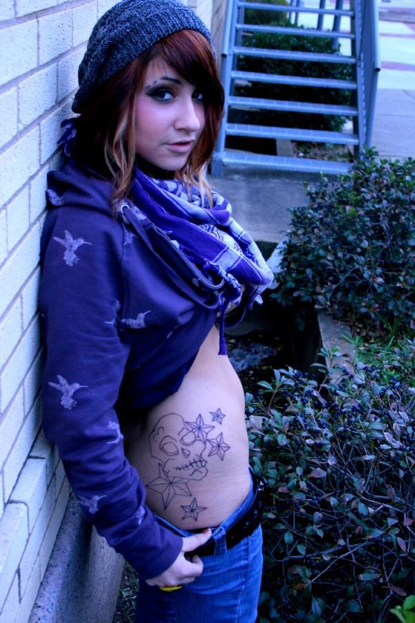 Amazing Hot Girl Tattoos
