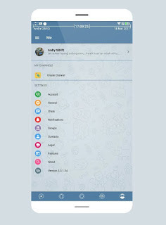Free Download BBM MOD Telegram Apk Update Terbaru v Download BBM Mod Telegram Apk v3.3.2.31 Terbaru for Android