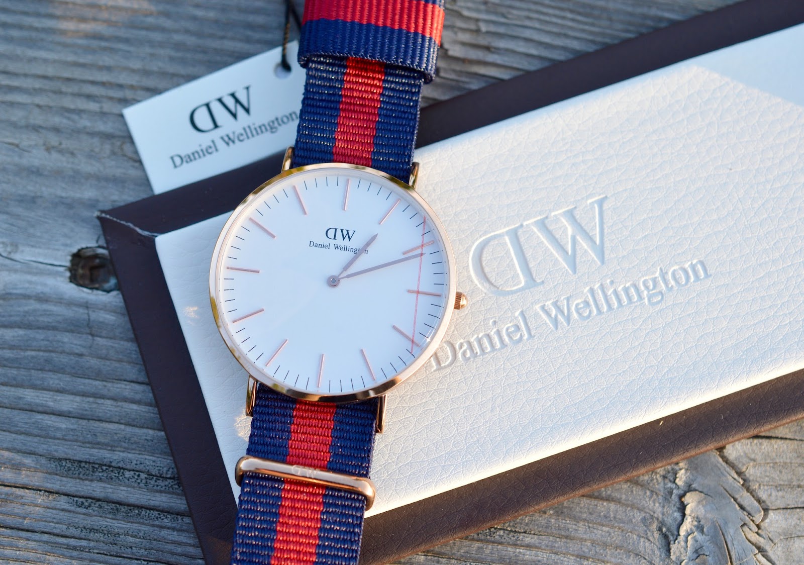 Daniel Wellington Classic Oxford