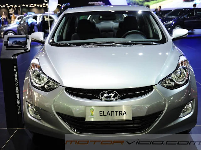 Novo Elantra Flex 2.0 2014