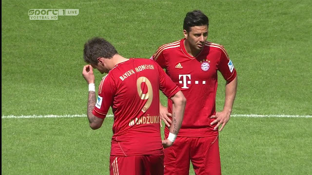 Bundesliga - Bayern Munich vs SC Freiburg 27/03/2013