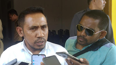 KPU Pultab Lantik 40 Anggota PPK Se Pulau Taliabu, 1 peserta terdaftar di sipol , 1 peserta Tidak kantongi izin pimpinan