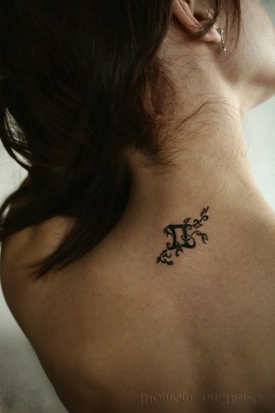 Wondering to have Tattoo Look so cute aren't they.
