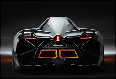 Lamborghini Egoista