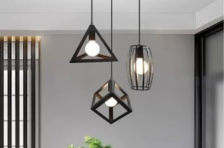 Model Lampu Hias Gantung Minimalis