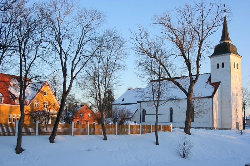 Viljandi Jaani kirik