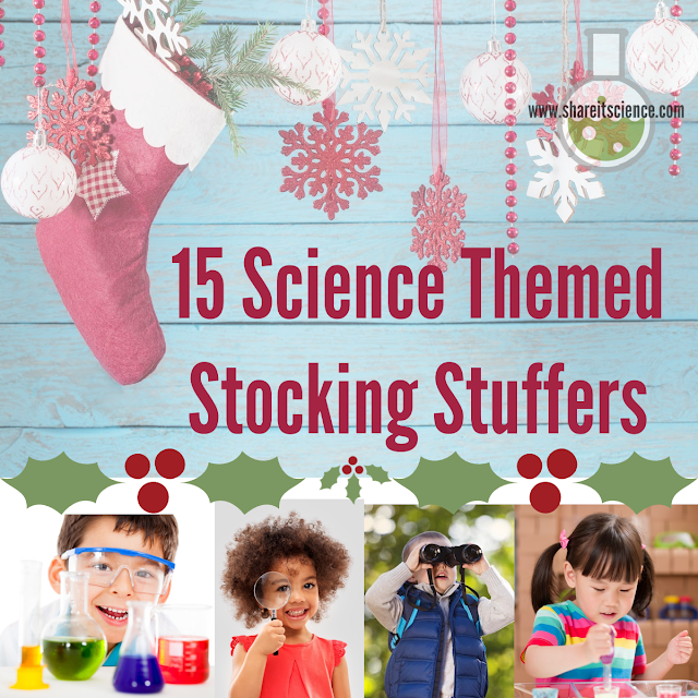 science themed stocking stuffers