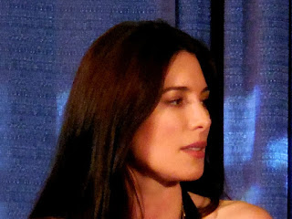 Jaime Murray at Shore Leave 2015