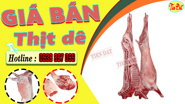 Giá dê thịt hiện nay phổ biến ở mức bao nhiêu