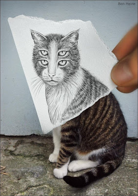 drawing vs photograph art