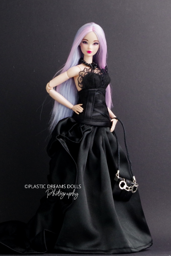 Mermaid Core Barbie Doll HRR06