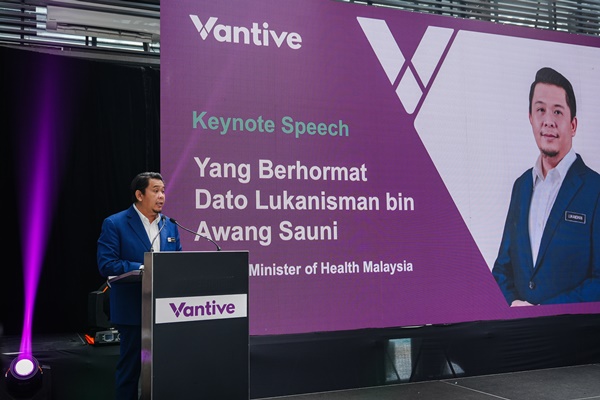 Vantive Dilancarkan di Malaysia sebagai Syarikat Terapi Organ Vital Baru