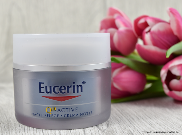 Eucerin Q10 Active Nachtpflege