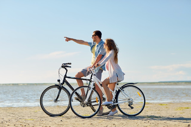 10 Health Benefits of Cycling Every Day