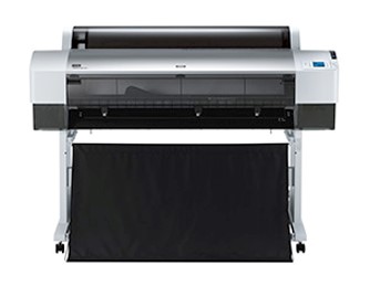 Epson Stylus Pro 9800 Pilotes d'imprimante Installer