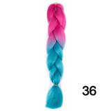 Ombre Jumbo Braid Extensions South Africa