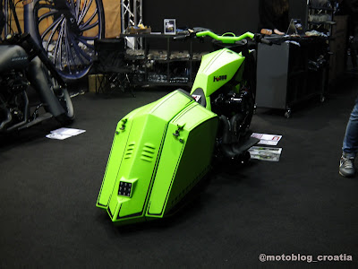 motor bike expo custom