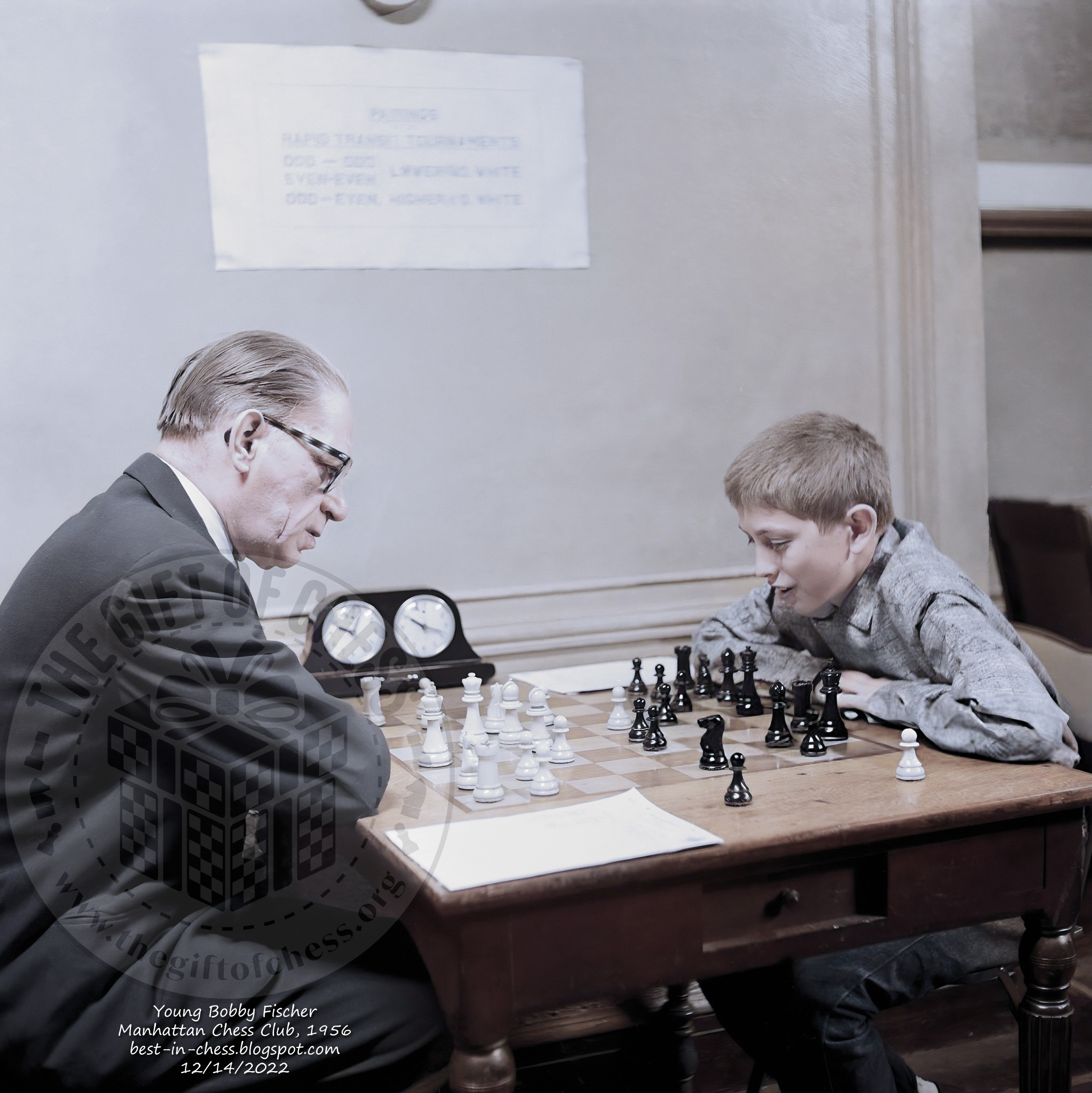 Bobby Fischer  The Cold War on a chessboard - Telegraph India