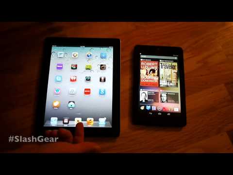 Google Nexus Tablet Specification and Features